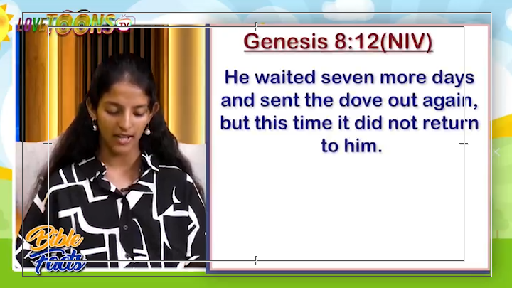 Episode 14 - Bible Facts | Lovetoons TV